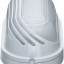 Светильник ЛОН 94 816 NBL-O3-60-E27/WH 1х60Вт E27 IP54 (аналог НПБ 1407 бел. овал ресн. 60Вт) Navigator 94816