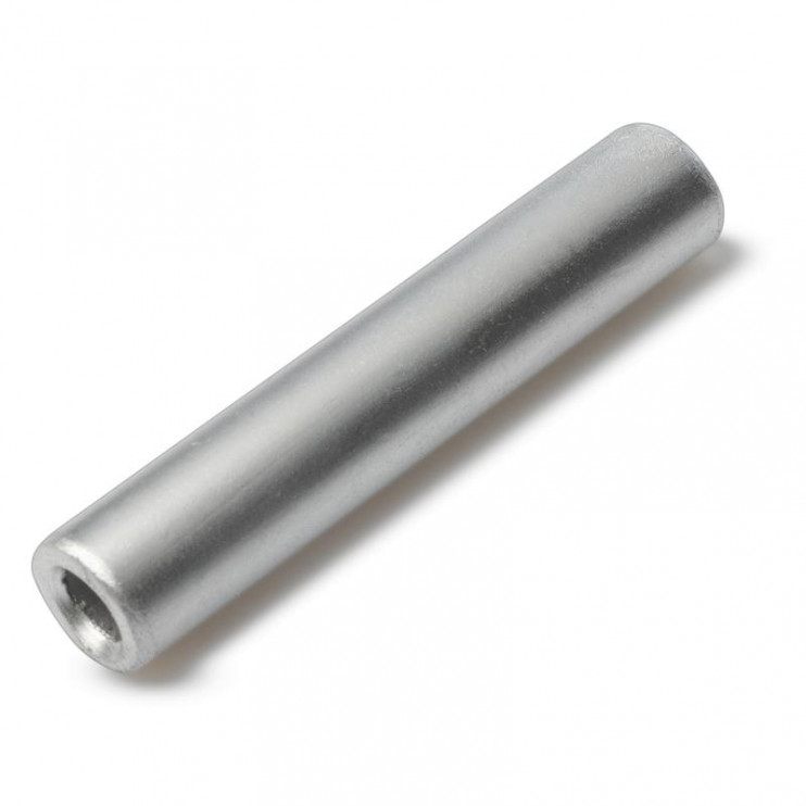 Гильза соединительная ГА 25-7 УХЛ3 опрес. алюм. CuPRO КЗОЦМ 5725