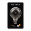 Лампа светодиодная Loft Led G95 3Вт 3000К E27 Voltega 8521