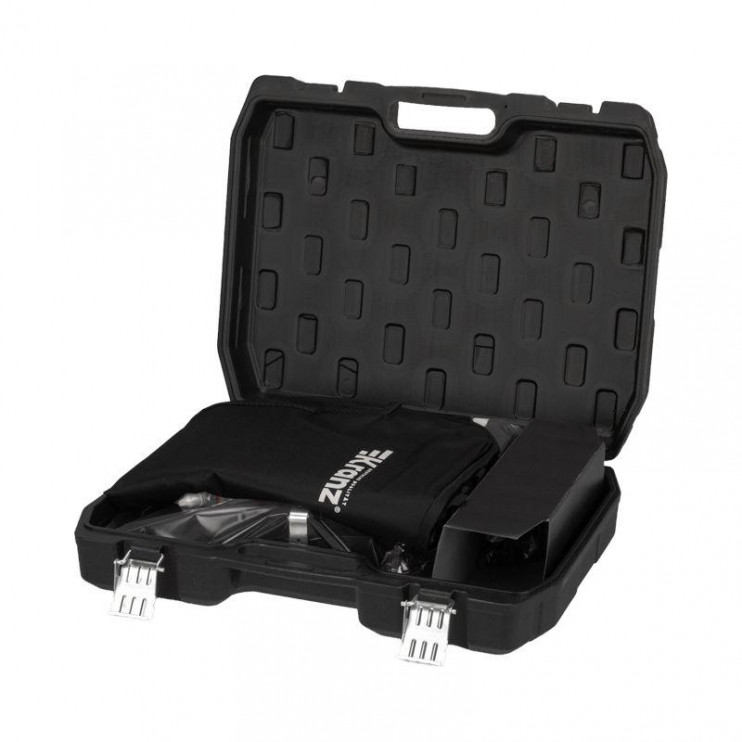 Пистолет гвоздезабивной газовый монтажный GN100 100Дж длина гвоздей 15-40мм d2.7-3мм KRANZ KR-16-1655