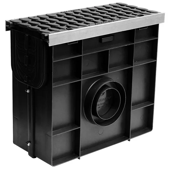 Пескоуловитель AQUASTOK Profi DN100 E600