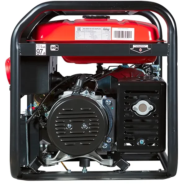 FUBAG BS 8500 XD ES DUPLEX купить в спб