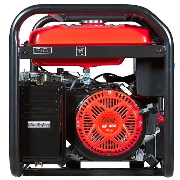 Бензиновый генератор BS 8500 XD ES DUPLEX FUBAG