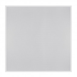 Светильник светодиодный ULP-6060 28W/3950K IP40 SCHOOL WHITE 28Вт 3950К IP40 3500лм офисный потолочный универс. опал. рассеив. с источником питания бел. Uniel UL-00006776