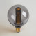 Лампа светодиодная Loft Led G95 4Вт 1800К E27 Voltega 8577