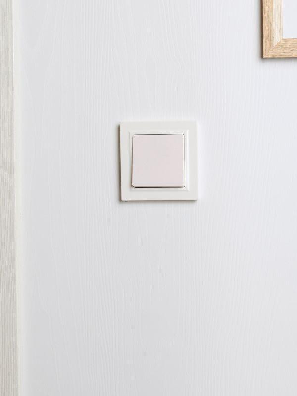 Рамка 1-м BRITE РУ-1-БрЖ жемчуж. IEK BR-M12-K36