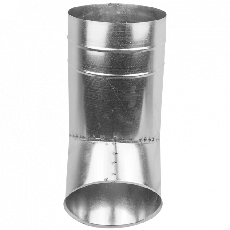 Отлив Ø180мм 0.5мм водосточный ZN