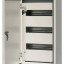 Корпус навесной ЩРН-36 520х300х120 36мод. IP31 метал. DEKraft 30204DEK