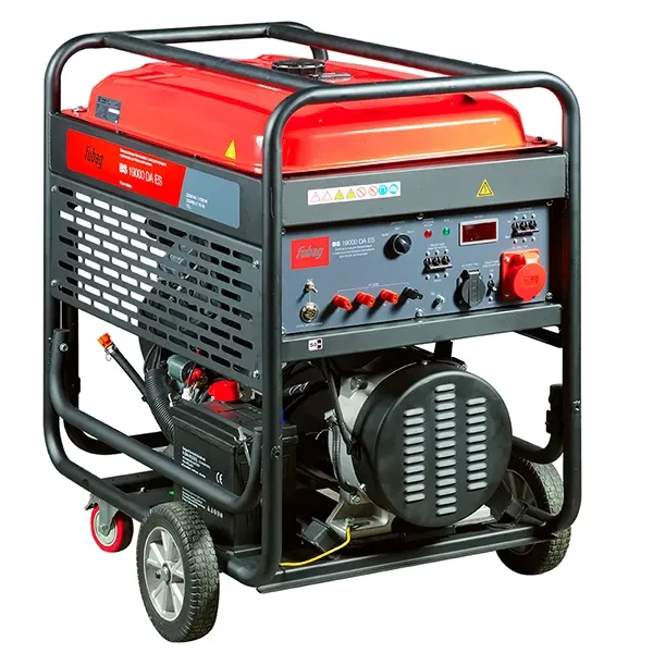 FUBAG BS 19000 DA ES цена