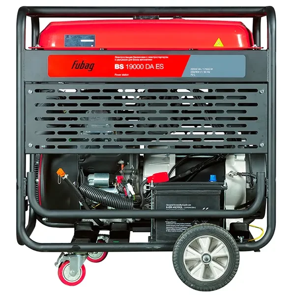 FUBAG BS 19000 DA ES характеристики