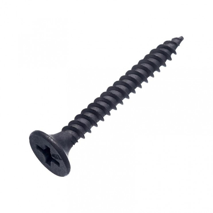 Саморез 3.5х25 гипсокартон-металл (уп.200шт) коробка СТРОЙМЕТИЗ UTORM2020043