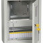 Корпус ЩУРн-1/12 TITAN 395х310х165мм IP31 метал. IEK MKM25-N-12-31-ZO