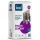 Шпаклевка BERGAUF Finish Zement цементная 20кг