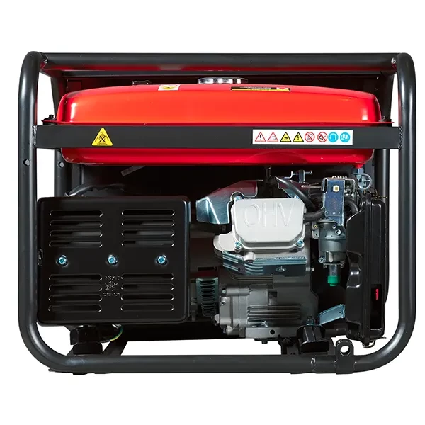 FUBAG BS 7500 A ES DUPLEX генератор цена