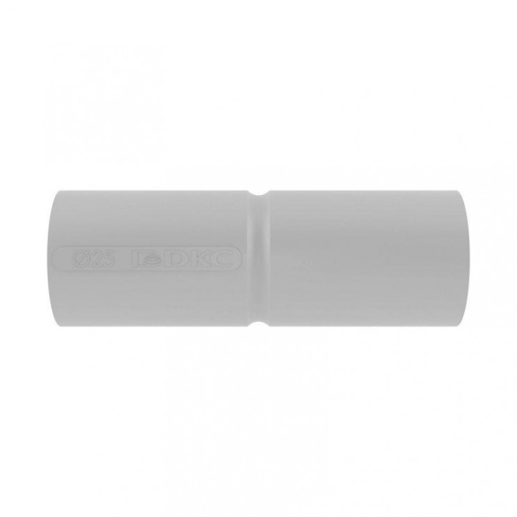 Муфта соединительная труба-труба с огран. для жестких труб d25 IP40 (уп.2шт) DKC 54925R2