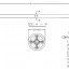 Патч-корд реверсивный кат.5E U/UTP LSZH PC-LPM-UTP-RJ45-REV-RJ45-C5e-10M-LSZH-GY 10м сер. Hyperline 230412