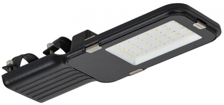 Светильник светодиодный ДКУ 1013-50Д 5000К IP65 уличный консольный IEK LDKU1-1013-050-5000-K03