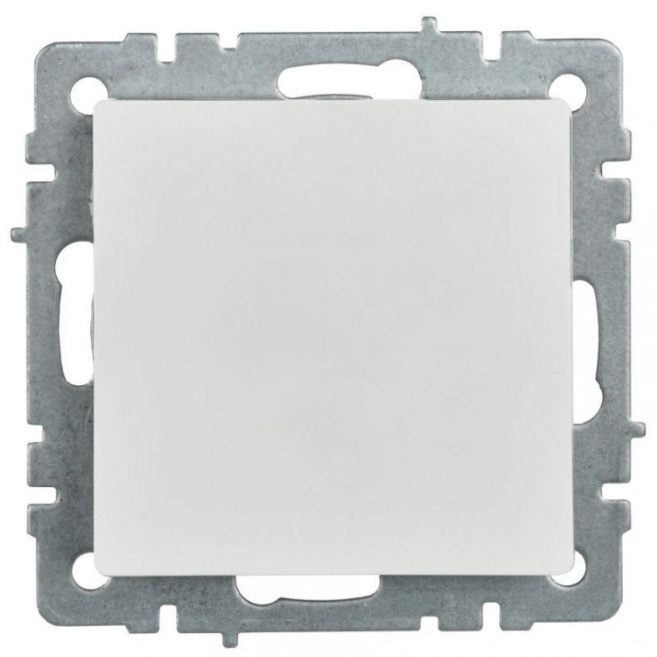 Вывод кабеля BRITE МВ10-БрБ механизм бел. IEK BR-VK10-0-K01