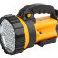 Фонарь-прожектор аккумуляторный Альфа PA-603 36LED литиевый аккум. 3А.ч ЗУ 220В + 12В (инд. упак.) Эра Б0031034