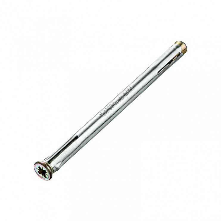 Дюбель рамный 10х132 метал. (уп.2шт) Tech-Krep/Zitar 102909