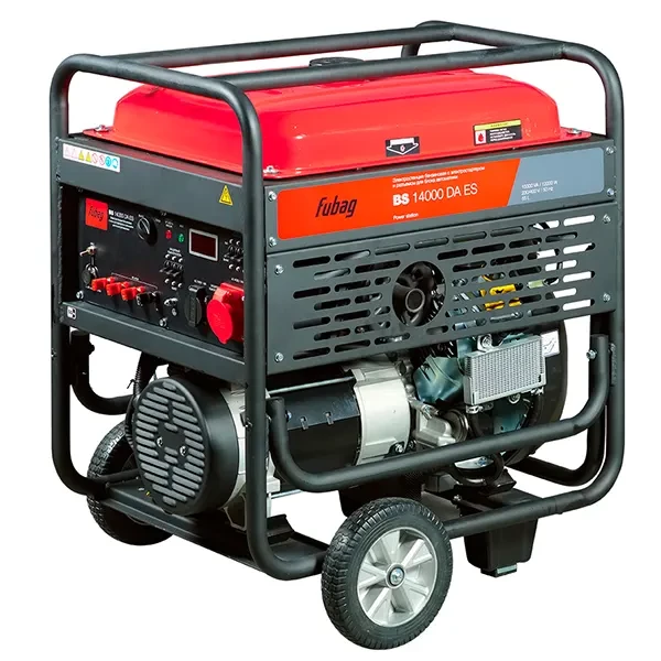 FUBAG BS 14000 DA ES генератор купить