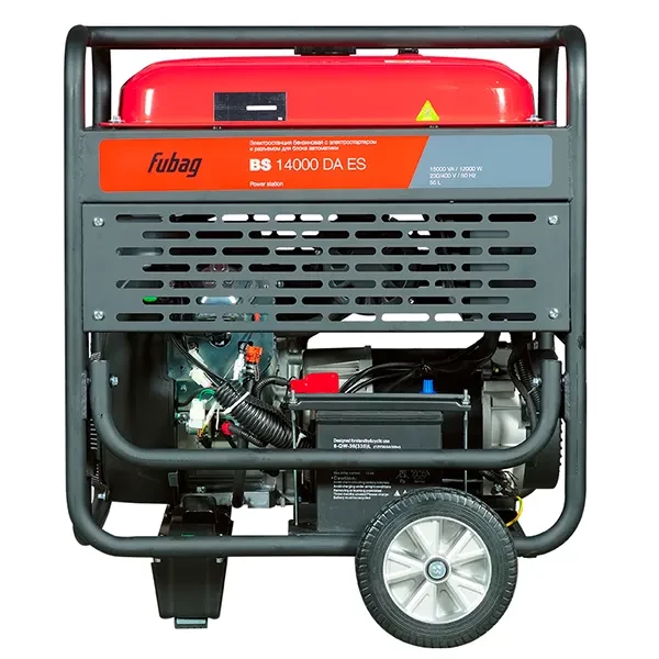 FUBAG BS 14000 DA ES характеристики