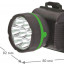 Фонарь налобный 909LED7 (7LED 1 режим; 3хR6 черн.) Ultraflash 11782