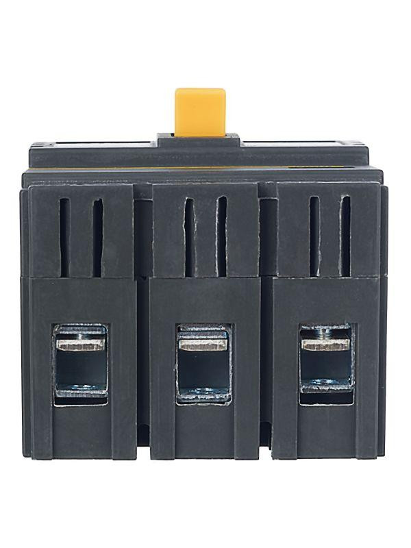 Выключатель автоматический 3п 160А 35кА ВА 88-33 KARAT IEK SVA20-3-0160