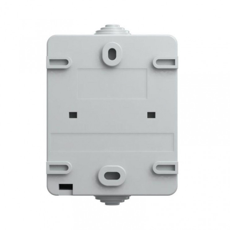 Выключатель проходной 1-кл. ОП Форс 10А IP54 ВС20-1-0-ФСр 250В сер. IEK EVS10-K03-10-54-DC