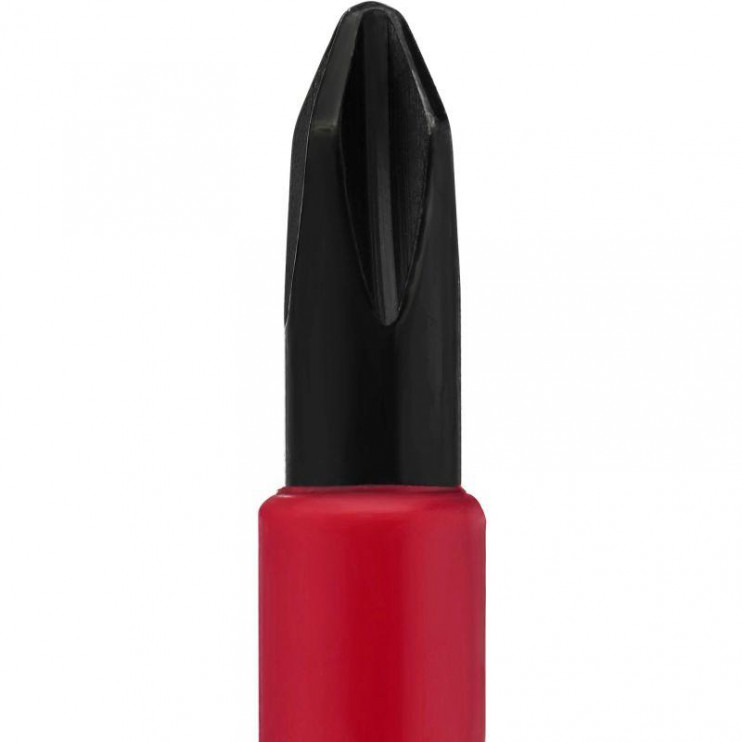 Отвертка диэлектрическая крестовая Ph2х100мм K2 1000В ARMA2L 3 IEK A2L3-SC30-K2-PH-20-100