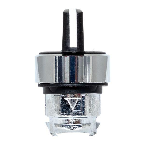 Механизм переключателя исполнительный ХB4 на 3 положения с фиксацией без подсветки с длинной ручкой PROxima EKF XB4BJ3F