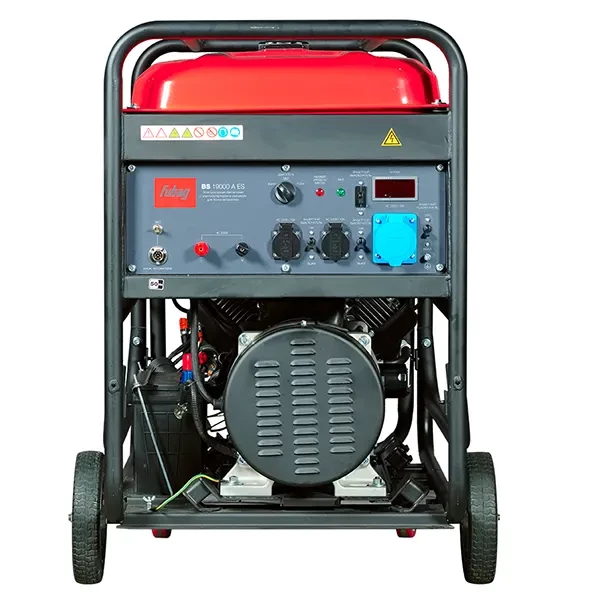 FUBAG BS 19000 A ES купить генератор