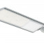 Светильник светодиодный уличный ДКУ RD 10 P 200W SHB 850 GR 719х244мм 200Вт 5000К IP66 консольн. сер. Русский Свет 17121023068
