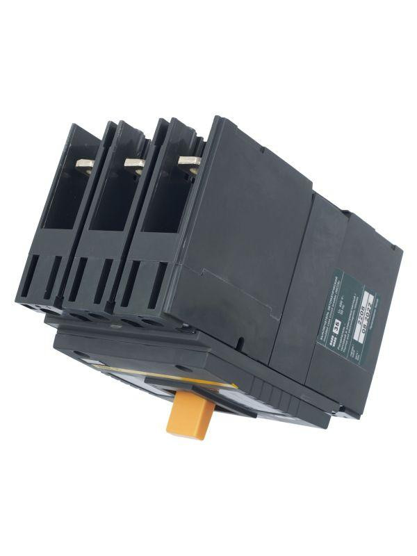 Выключатель автоматический 3п 200А 35кА ВА 88-35 KARAT IEK SVA30-3-0200