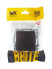 Розетка BRITE РСбш10-3-44-БрТБ 16А IP44 с заземл. защ. шторки с крышкой механизм бронза IEK BR-R16-16-44-K45