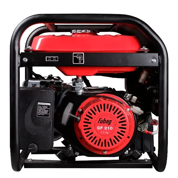 FUBAG BS 3300 A ES бензиновый генератор спб