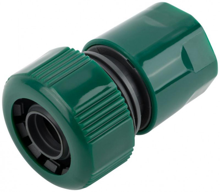 Соединитель пластиковый 3/4дюйм FIT 77401
