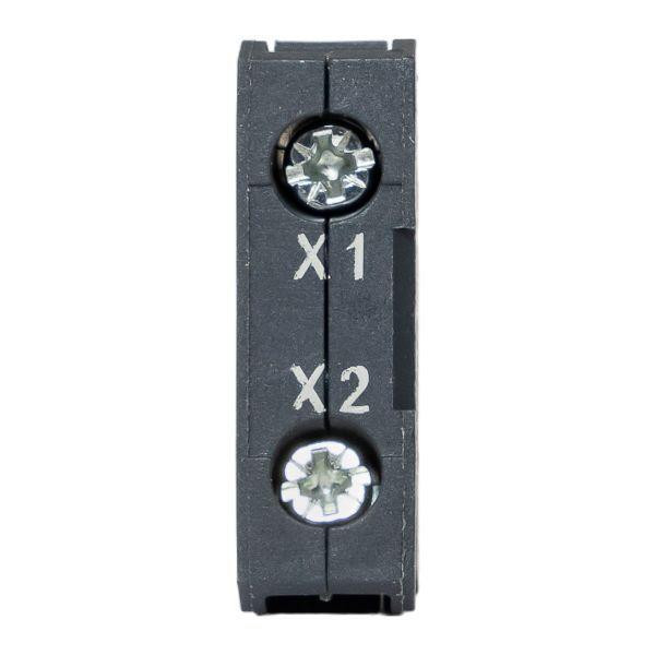 Лампа сменная с основанием XB4 бел. 230В PROxima EKF XB4-EML-W