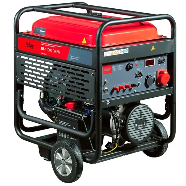 FUBAG BS 11000 DA ES генератор цена