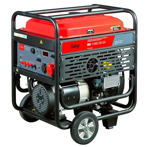 FUBAG BS 11000 DA ES генератор купить