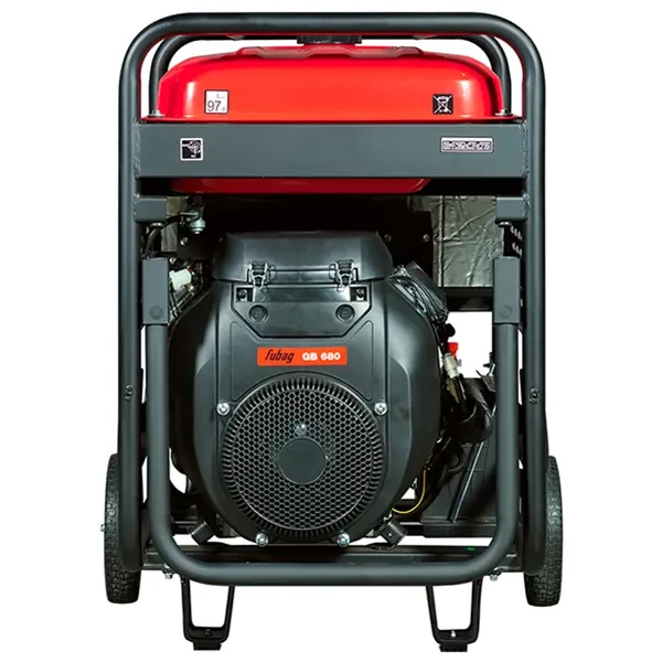 Бензиновый генератор BS 11000 DA ES FUBAG отзывы