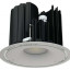 Светильник светодиодный DL Power LED 40 D40 4000К IP66 встраив. матов. СТ 1170001090