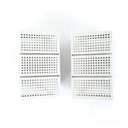 Крышка клеммная TCF 3P для MGS250 (уп.2шт) YON TCF-MGS250TC3