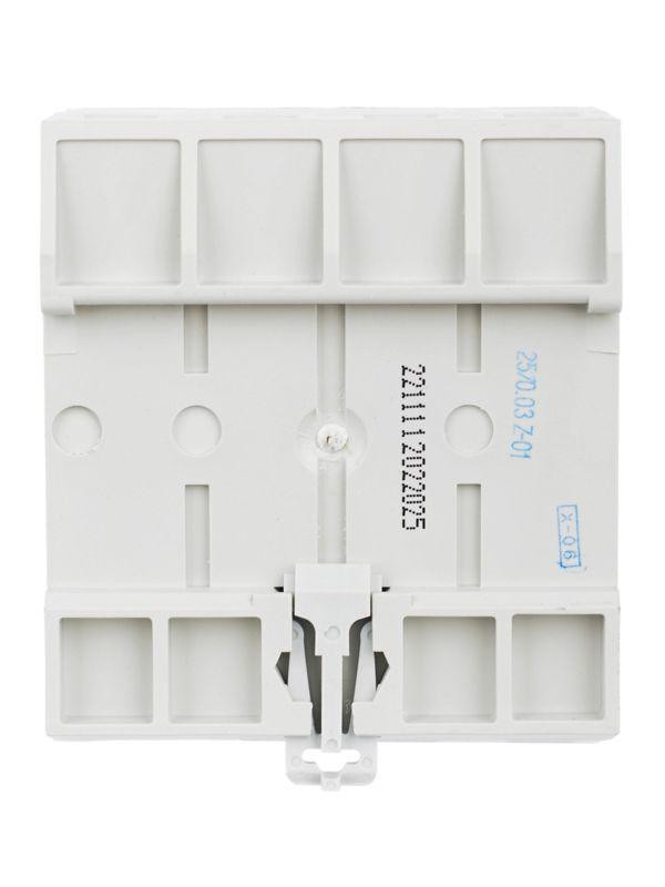 Выключатель дифференциального тока (УЗО) 4п 25А 30мА тип AC ВД1-63 KARAT IEK MDV10-4-025-030