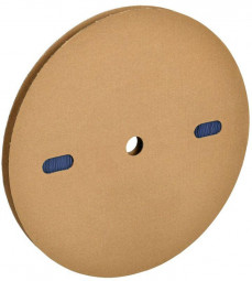 Трубка термоусадочная тонкостен. ТТУ нг-LS 25/12.5 син. (уп.50м) IEK UDRS-D25-50-K07