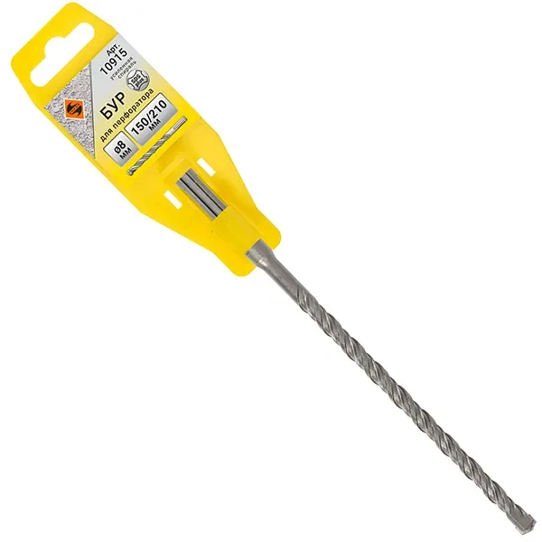 Бур 8 х 150/210мм SDS+ усиленный ЭНКОР