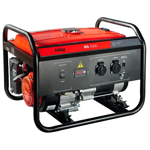 FUBAG BS 3300 генератор бензиновый купить спб