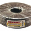 Кабель ККСВ-П+2х0.5 бухта Ч (м) REXANT 01-4002