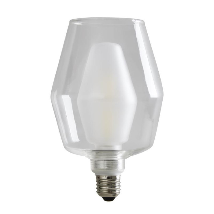 Лампа светодиодная филаментная Loft 271 G1254Вт 2700К E27 DIM Voltega 8547