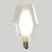 Лампа светодиодная филаментная Loft 271 G1254Вт 2700К E27 DIM Voltega 8547